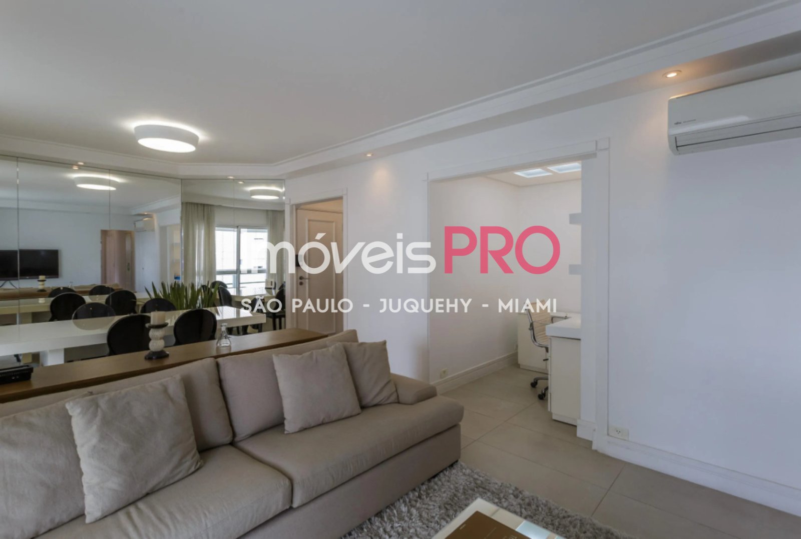 Apartamento de 3 quartos, 111 m², para alugar em Vila Olímpia — foto 3 de 42