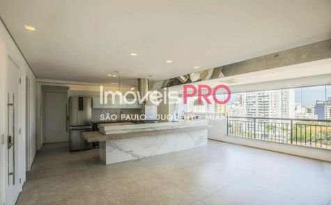 Apartamento de 2 quartos à venda em Vila Mariana, 114 m² — Ref. IP41812