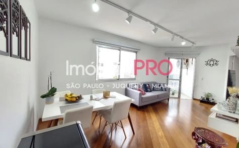 Apartamento de 3 quartos à venda em Vila Mariana, 91 m² — Ref. IP41816
