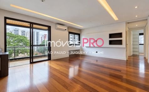 Apartamento de 2 quartos à venda em Vila Mariana, 96 m² — Ref. IP41817