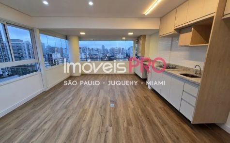 Apartamento de 3 quartos à venda em Santo Amaro, 75 m² — Ref. IP41820