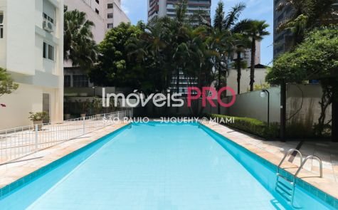 Apartamento de 3 quartos à venda em Vila Nova Conceição, 97 m² — Ref. IP41821