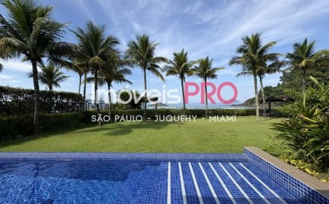 Condomínio de 5 quartos à venda em Praia de Juquehy, 483 m² — Ref. IP41827