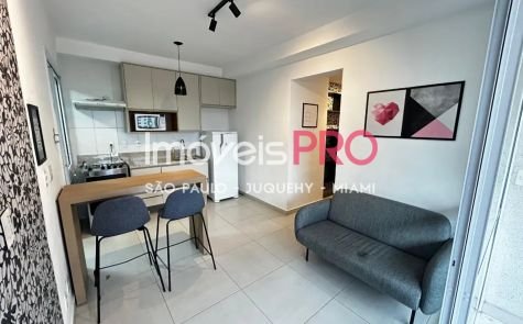 Apartamento de 1 quarto à venda em Saúde, 41 m² — Ref. IP41832