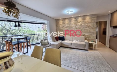 Apartamento de 3 quartos à venda em Vila Mascote, 112 m² — Ref. IP41835