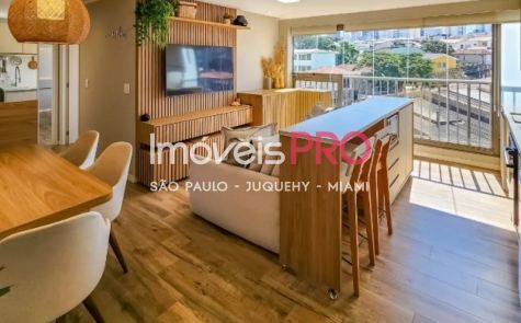 Apartamento de 2 quartos à venda em Chácara Inglesa, 58 m² — Ref. IP41837