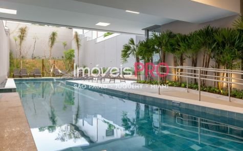 Apartamento de 2 quartos à venda em Mirandópolis, 75 m² — Ref. IP41839