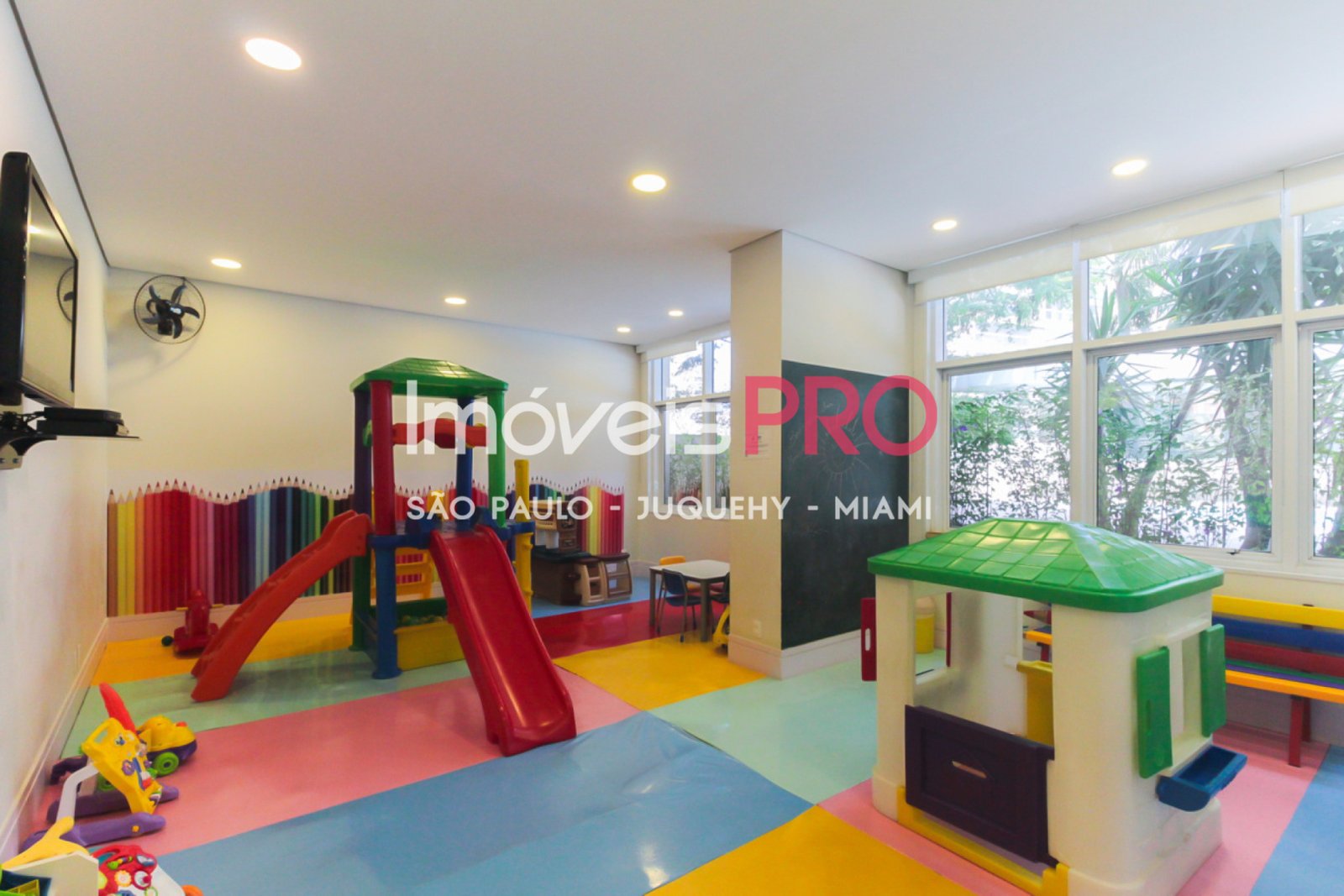 Apartamento de 1 quarto, 134 m², à venda em Vila Nova Conceição — foto 3 de 8