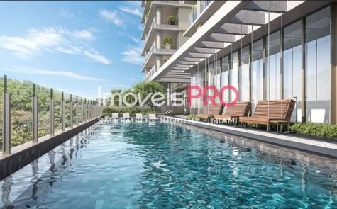 Apartamento de 3 quartos em lançamento em Moema, 240 m² — Ref. IP41844