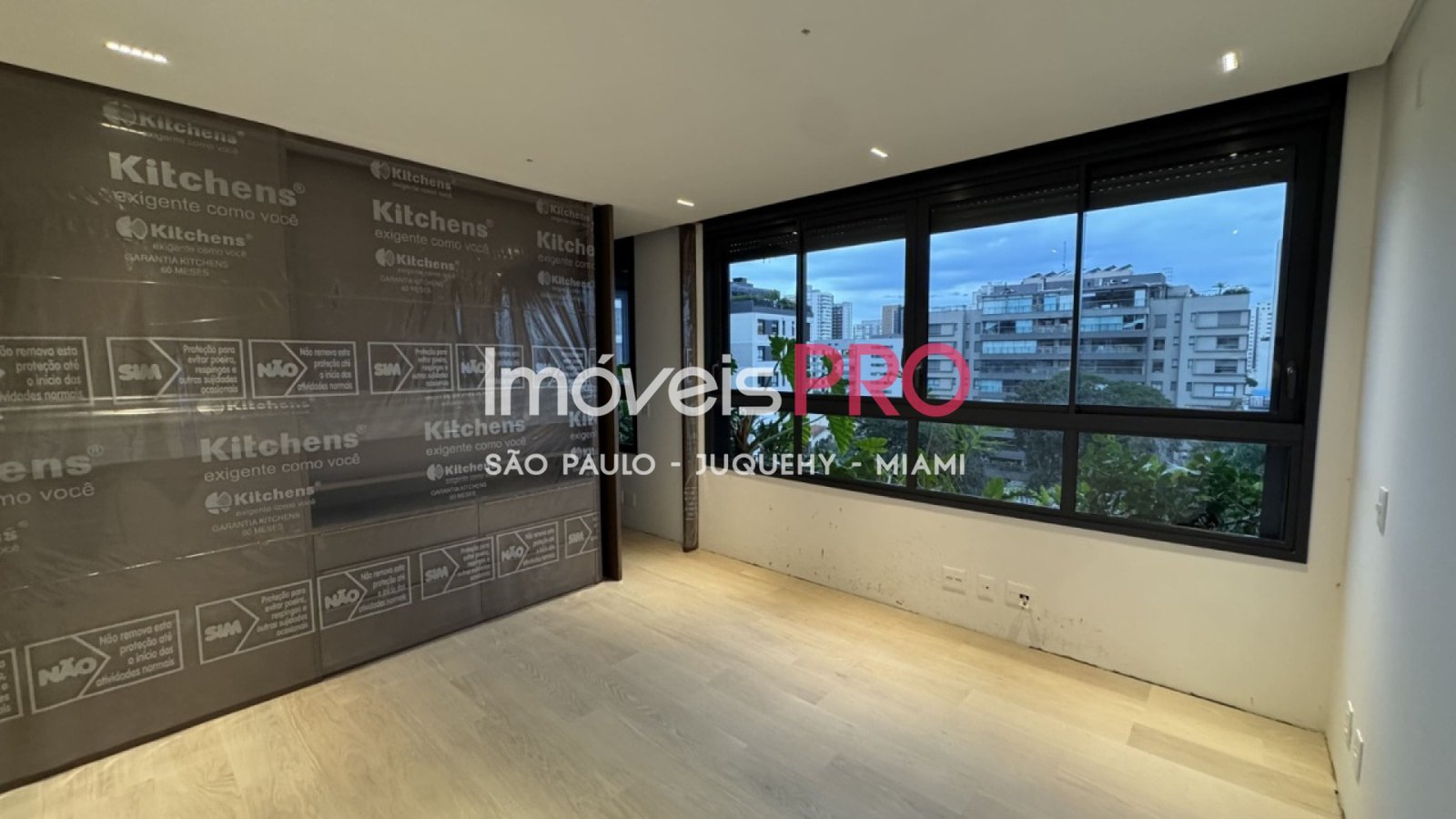 Apartamento de 3 quartos, 201 m², à venda em Brooklin, R$ 5 mi — foto 2 de 21