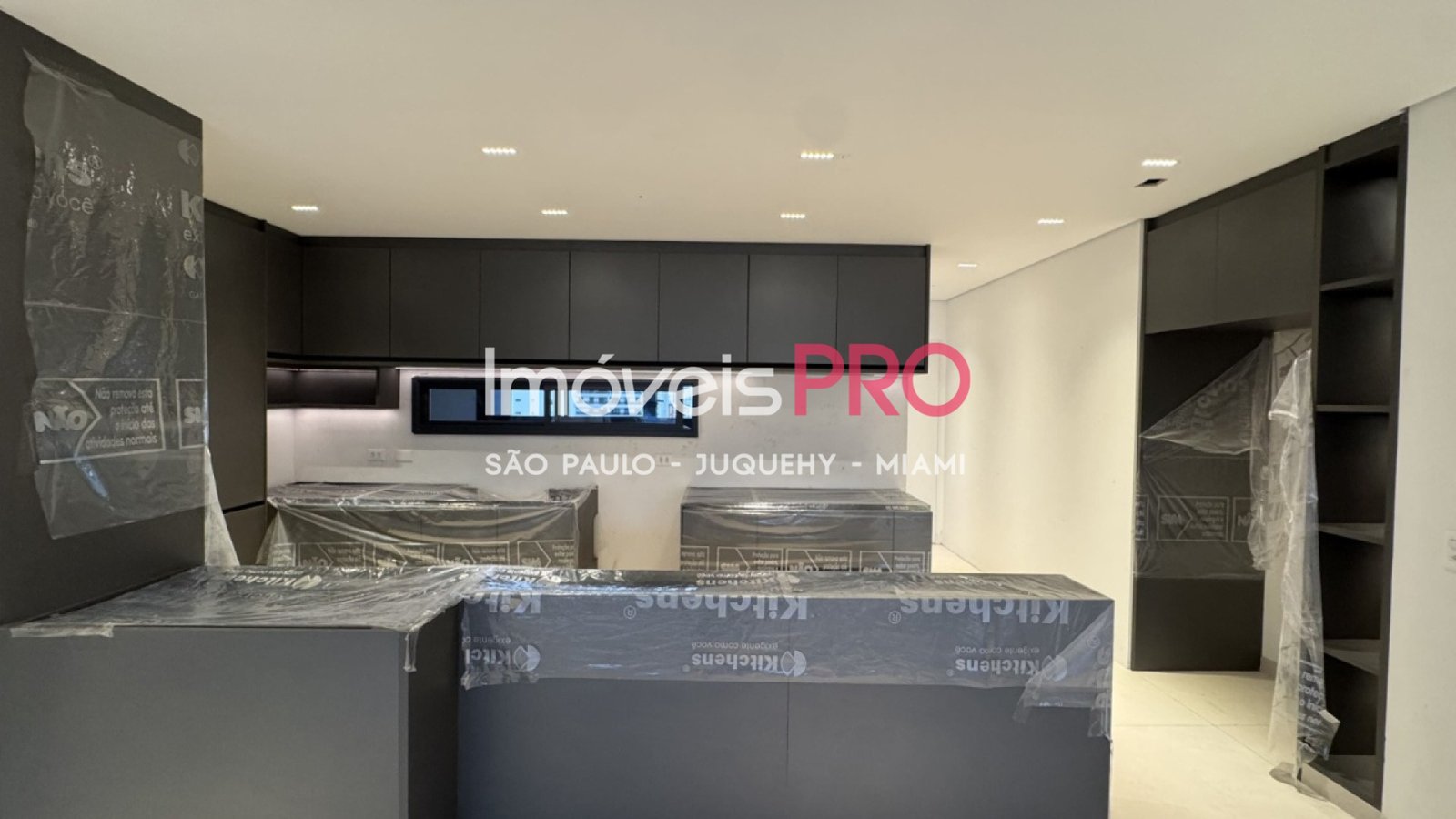 Apartamento de 3 quartos, 201 m², à venda em Brooklin, R$ 5 mi — foto 4 de 21
