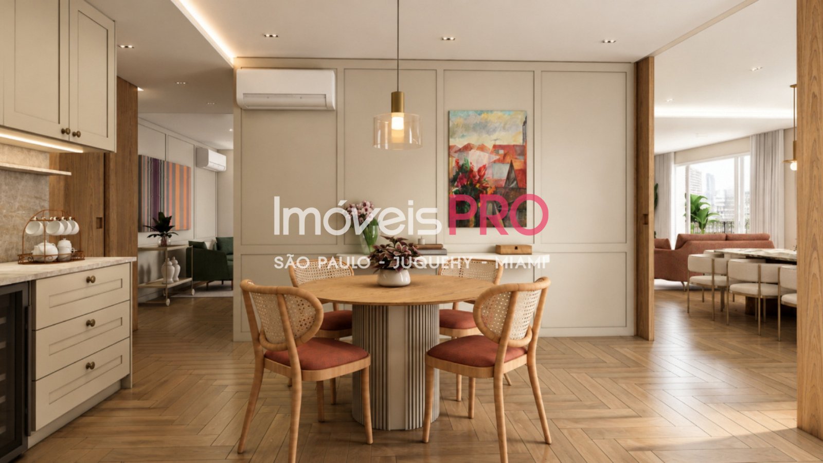 Apartamento de 3 quartos, 245 m², à venda em Consolação — foto 12 de 35