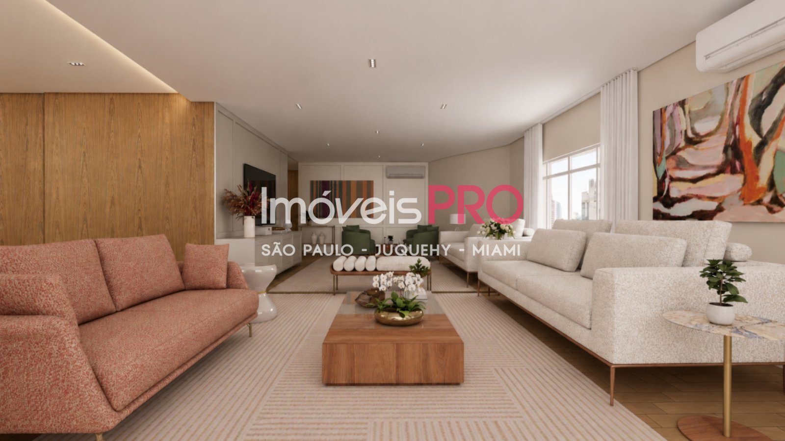 Apartamento de 3 quartos, 245 m², à venda em Consolação — foto 3 de 35
