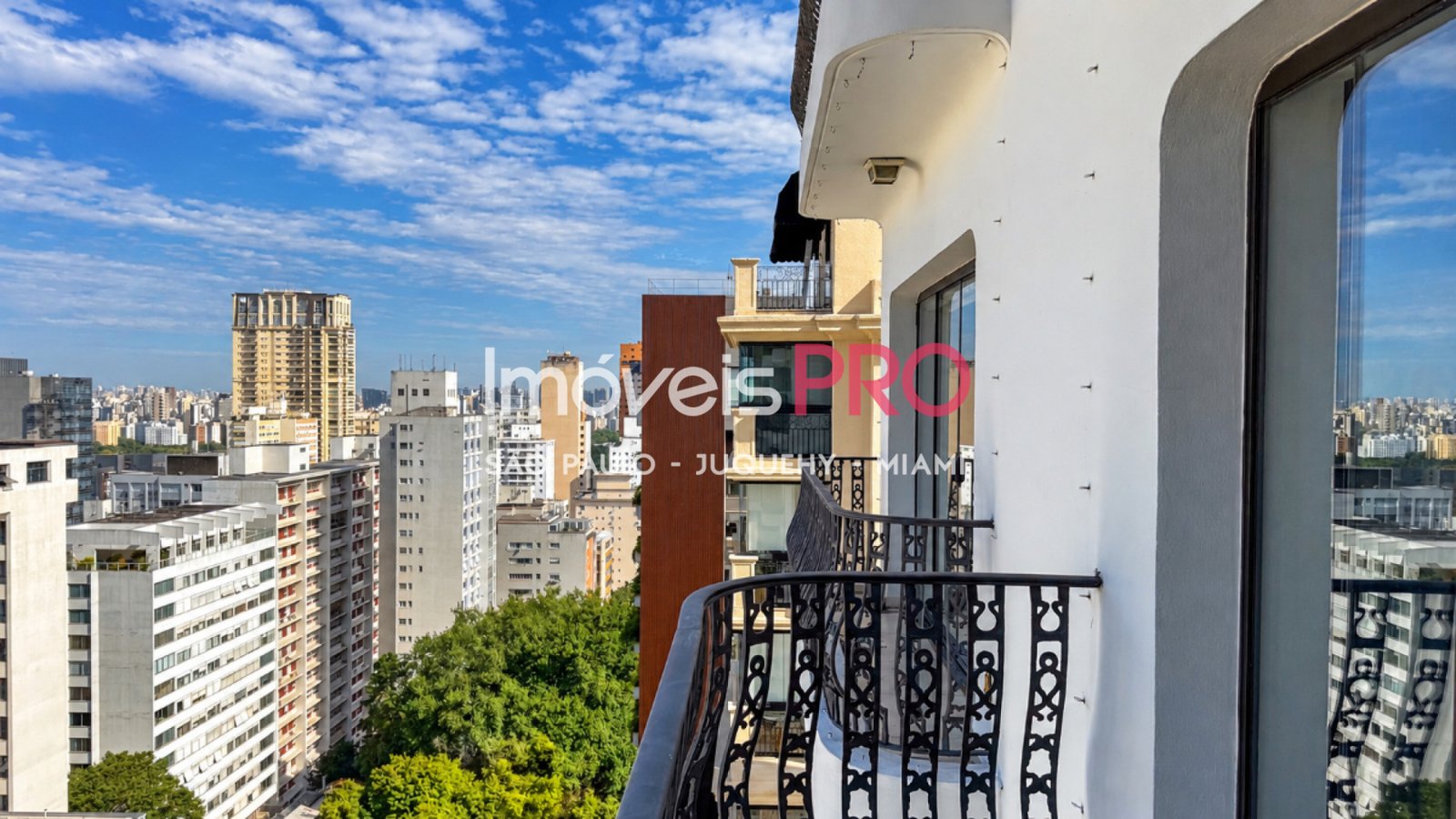 Apartamento de 3 quartos, 245 m², à venda em Consolação — foto 6 de 35