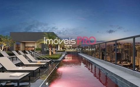 Apartamento de 3 quartos em lançamento em Moema, 278 m² — Ref. IP41853