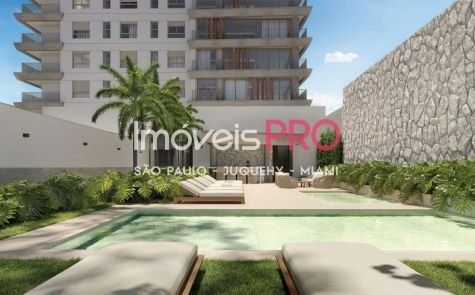 Apartamento de 3 quartos à venda em Brooklin, 261 m², R$ 4,4 mi — Ref. IP41857