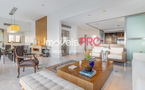 Apartamento de 4 quartos à venda em Santa Cecília, 493 m² — Ref. IP41863