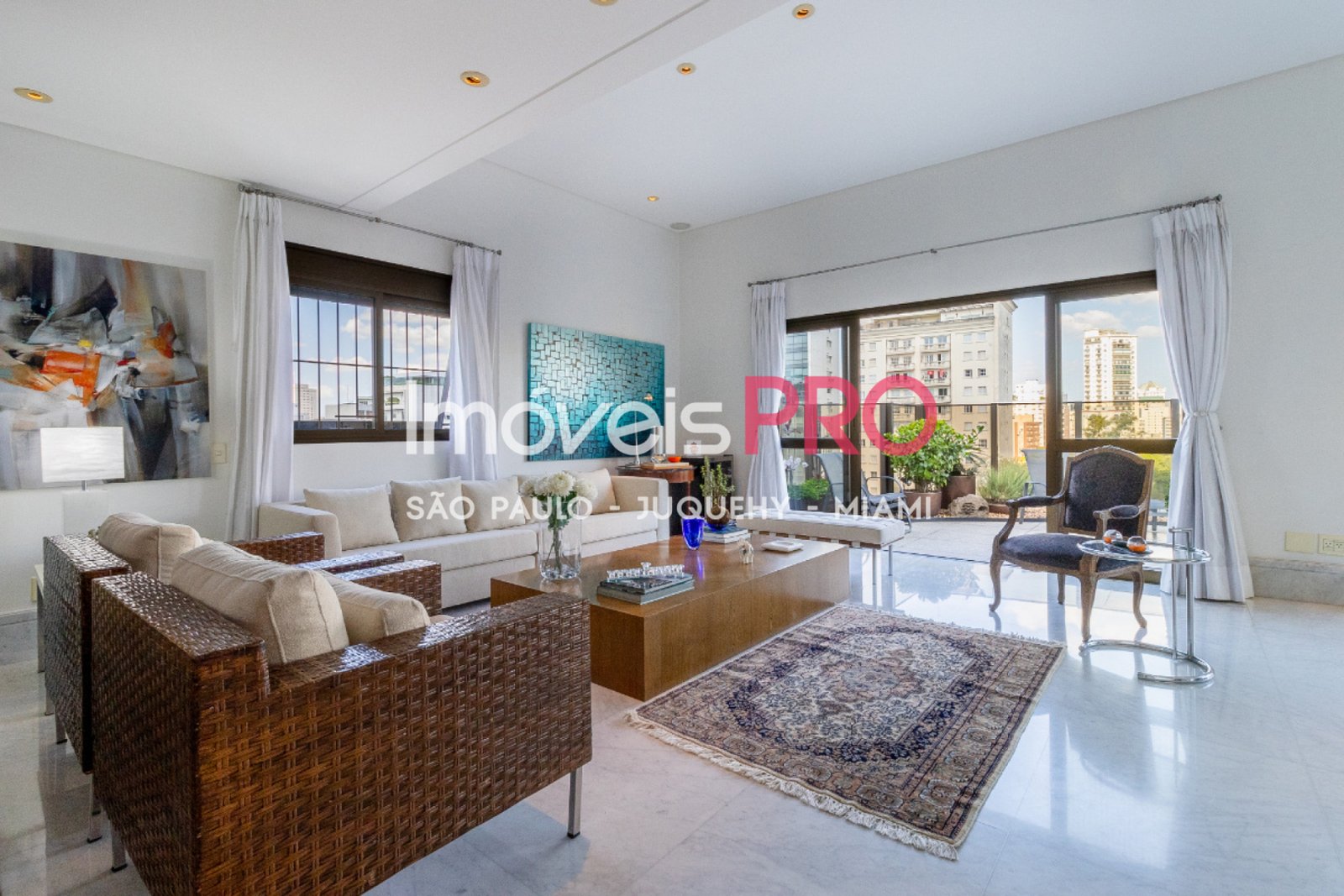 Apartamento de 4 quartos, 493 m², à venda em Santa Cecília — foto 4 de 50