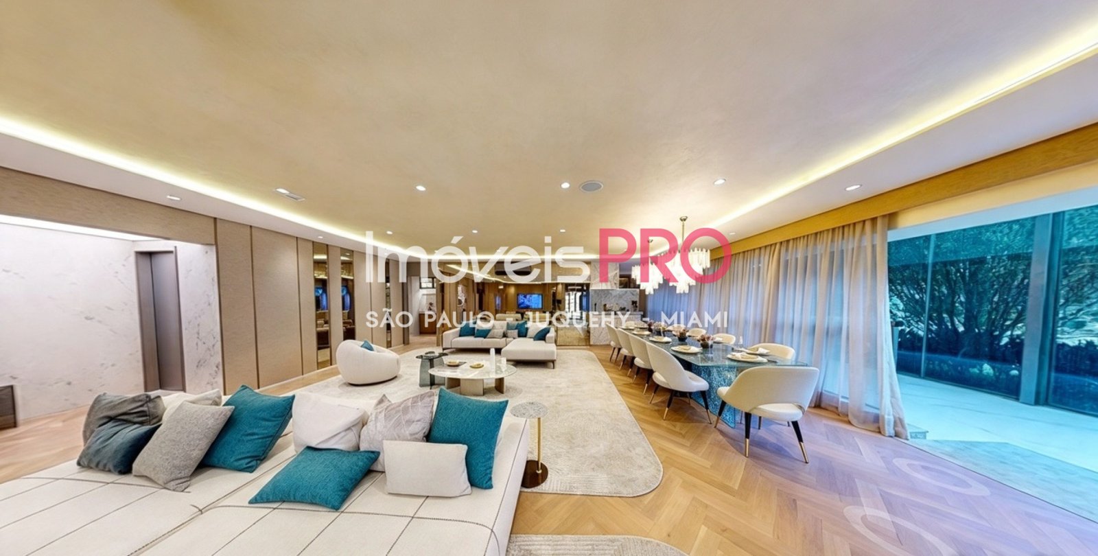 Apartamento de 3 quartos, 251 m², à venda em Moema — foto 1 de 28