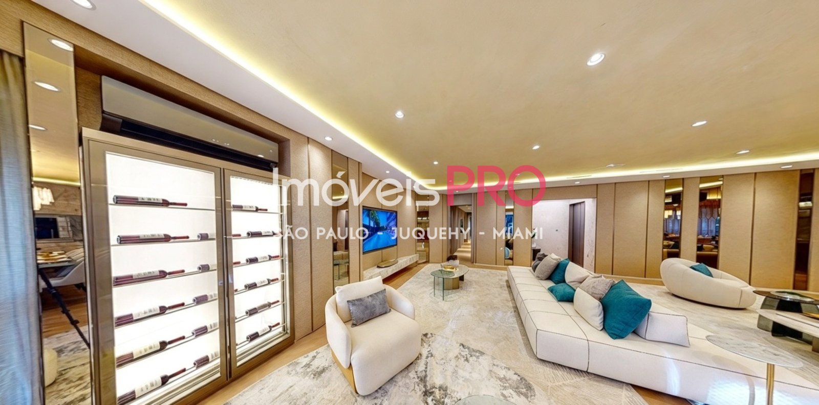 Apartamento de 3 quartos, 251 m², à venda em Moema — foto 12 de 28
