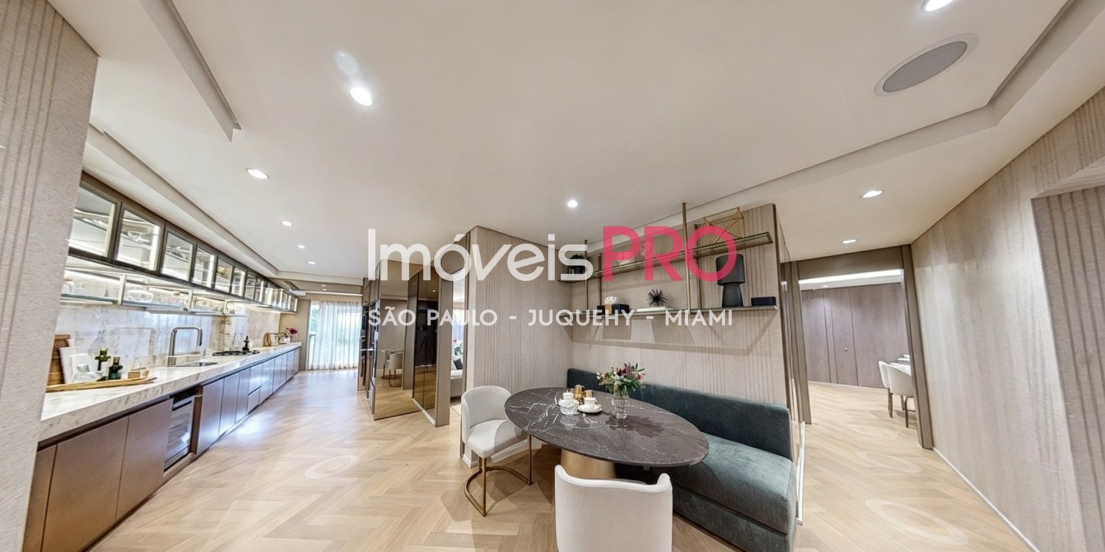 Apartamento de 3 quartos, 251 m², à venda em Moema — foto 14 de 28