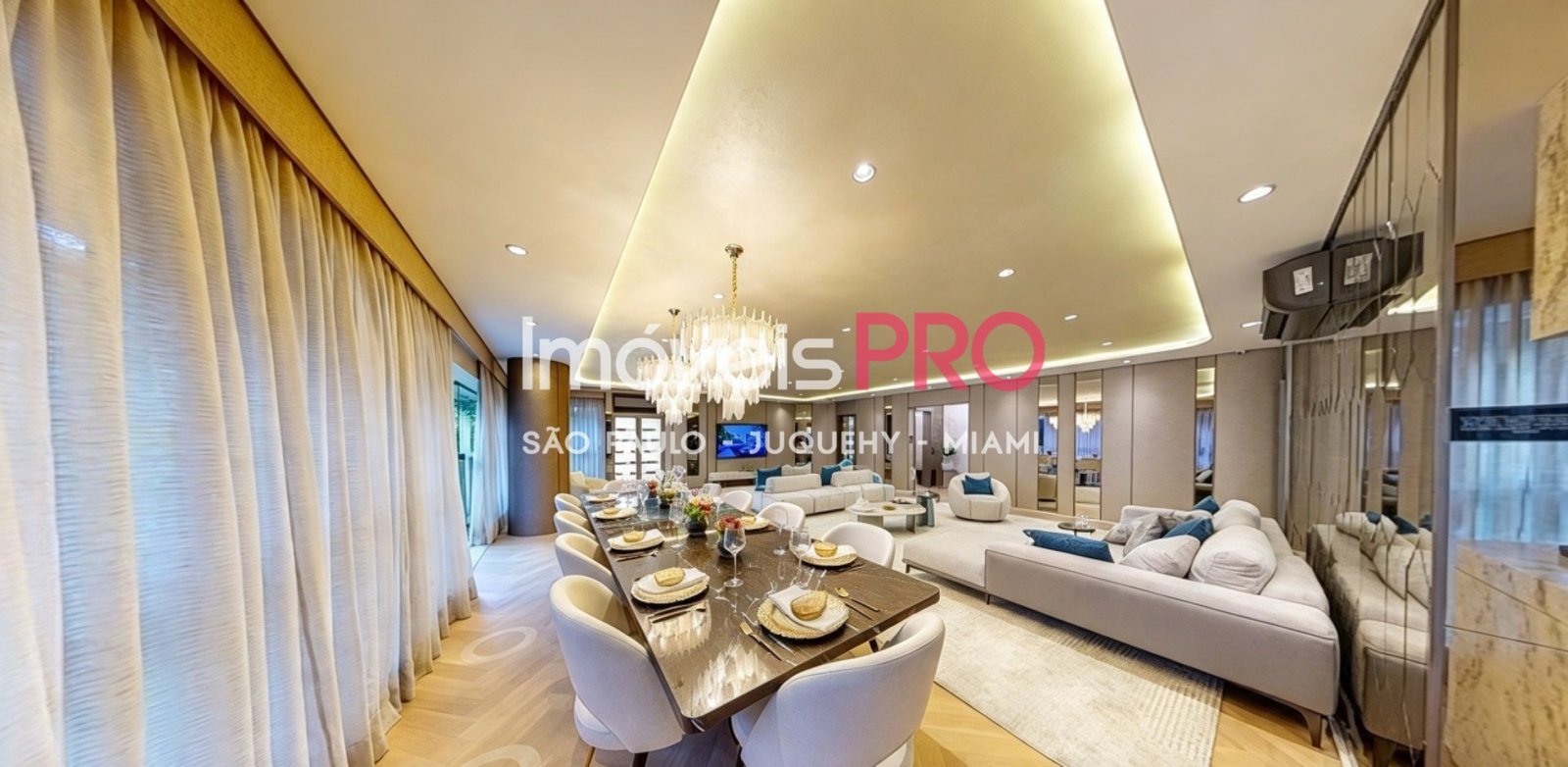 Apartamento de 3 quartos, 251 m², à venda em Moema — foto 2 de 28