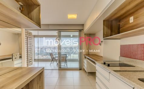 Apartamento de 1 quarto à venda em Brooklin, 38 m² — Ref. IP41873