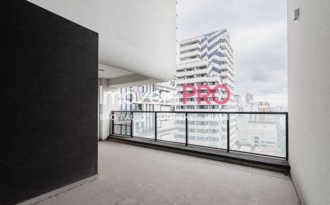 Apartamento de 3 quartos à venda em Vila Olímpia, 115 m² — Ref. IP41875