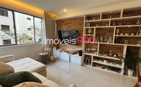 Apartamento de 2 quartos à venda em Moema, 70 m² — Ref. IP41876
