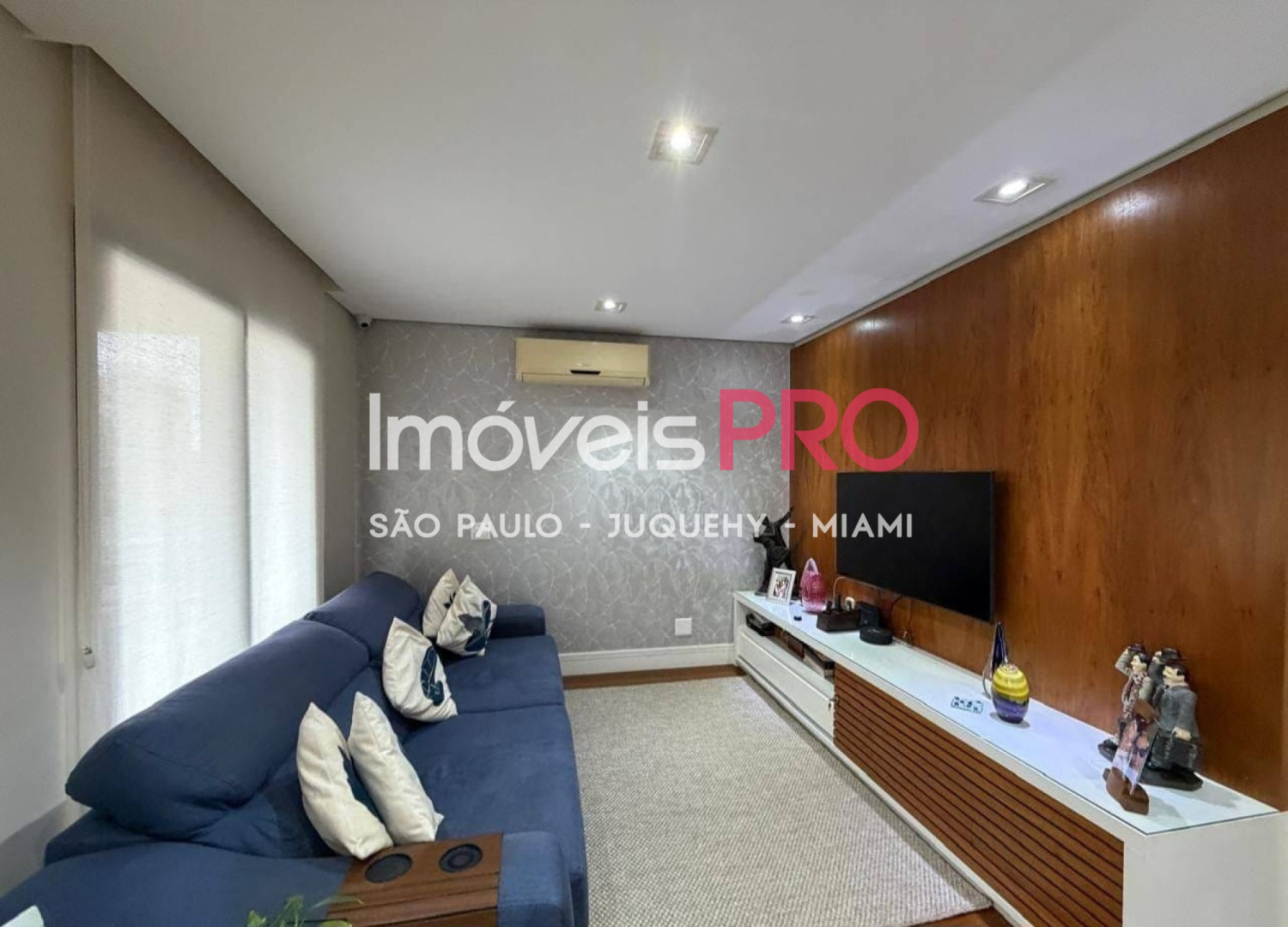 Apartamento de 3 quartos, 136 m², à venda em Brooklin, R$ 2 mi — foto 1 de 25