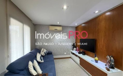 Apartamento de 3 quartos à venda em Brooklin, 136 m² — Ref. IP41881