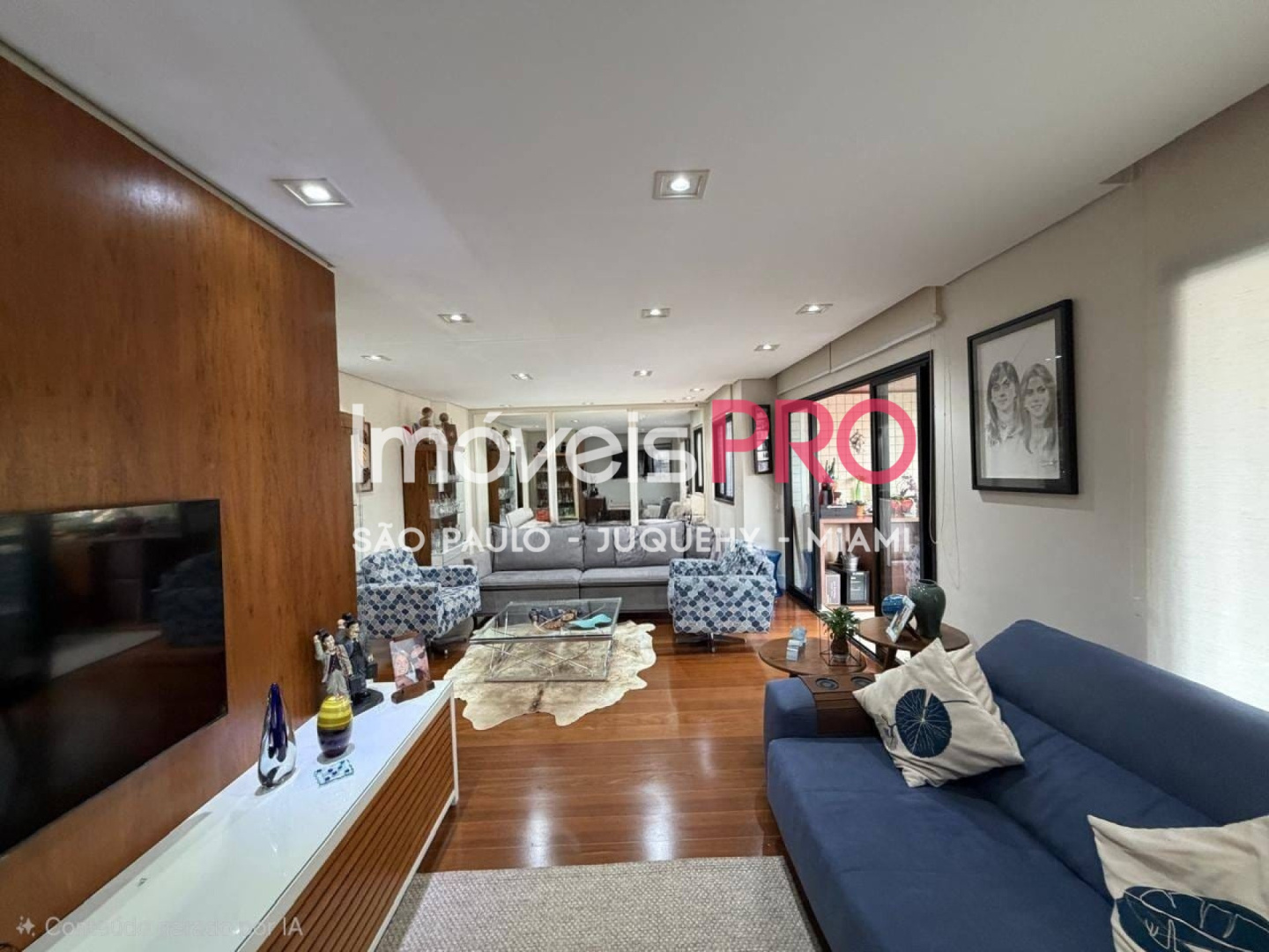 Apartamento de 3 quartos, 136 m², à venda em Brooklin, R$ 2 mi — foto 2 de 25