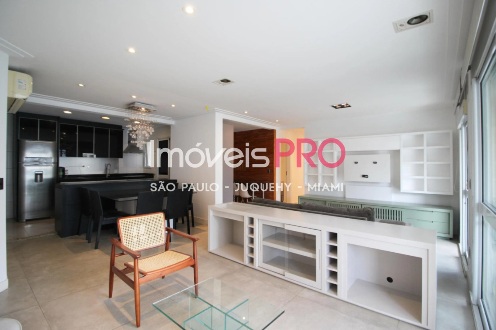 Apartamento de 3 quartos, 125 m², para alugar em Vila Olímpia, R$ 12.500/mês — foto 2 de 38