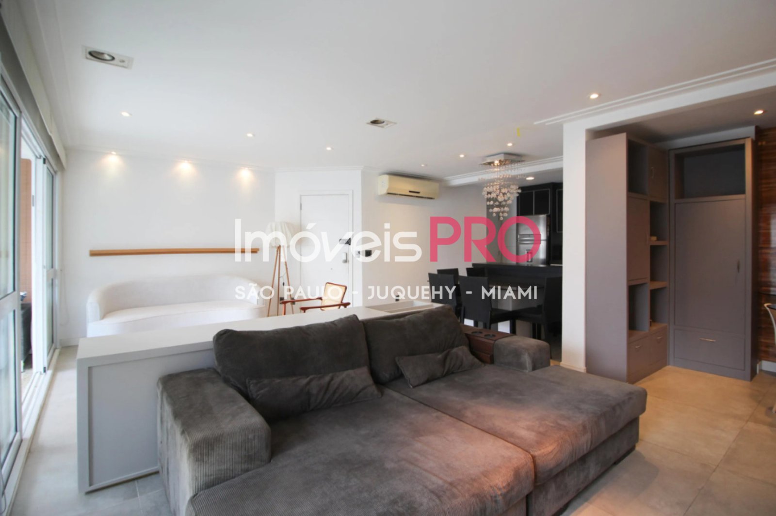 Apartamento de 3 quartos, 125 m², para alugar em Vila Olímpia, R$ 12.500/mês — foto 3 de 38