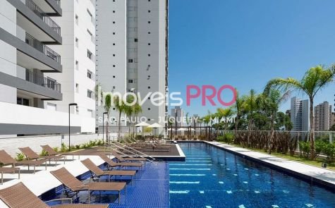 Apartamento de 2 quartos à venda em Morumbi, 87 m² — Ref. IP41884