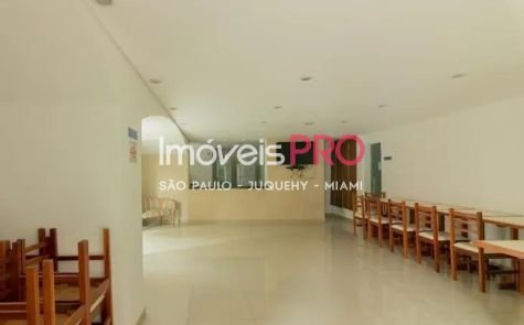 Apartamento de 2 quartos para alugar em Moema, 60 m² — Ref. IP41885