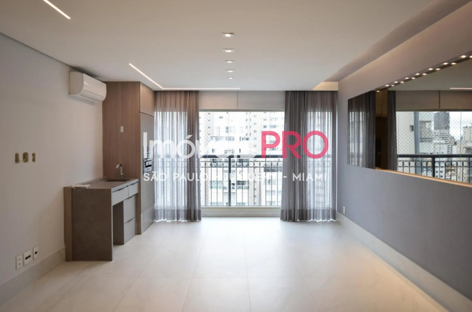Apartamento de 3 quartos, 110 m², para alugar em Pinheiros, R$ 12.000/mês — foto 2 de 13
