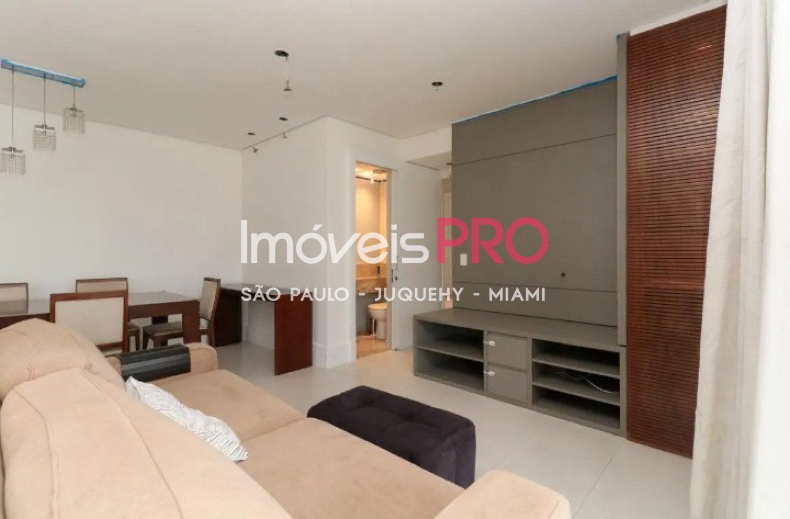 Apartamento de 3 quartos, 110 m², para alugar em Pinheiros, R$ 9.610/mês — foto 1 de 28