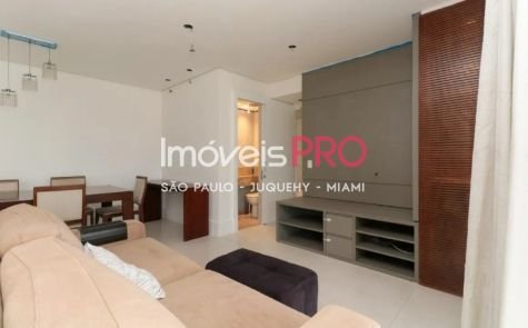 Apartamento de 3 quartos para alugar em Pinheiros, 110 m² — Ref. IP41889