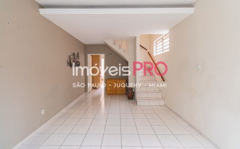 Sobrado de 2 quartos à venda em Campo Belo, 98 m² — Ref. IP41891