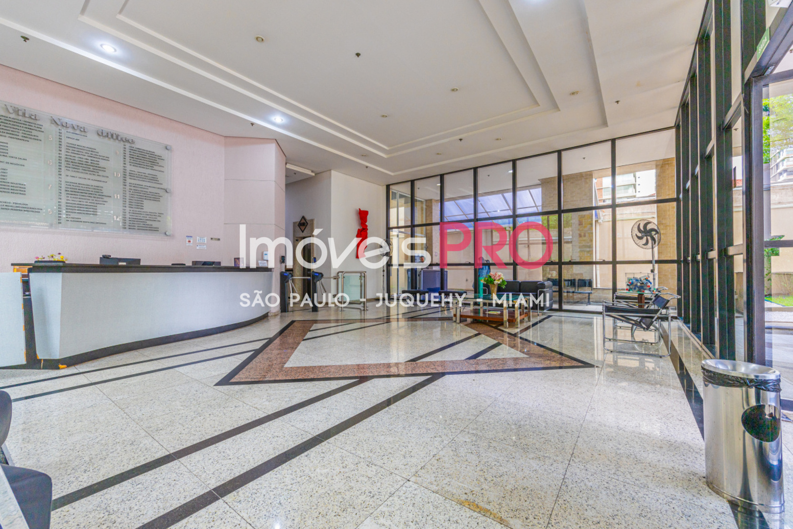Conj. Comercial, 44 m², à venda em Vila Nova Conceição, R$ 950 mil — foto 2 de 18