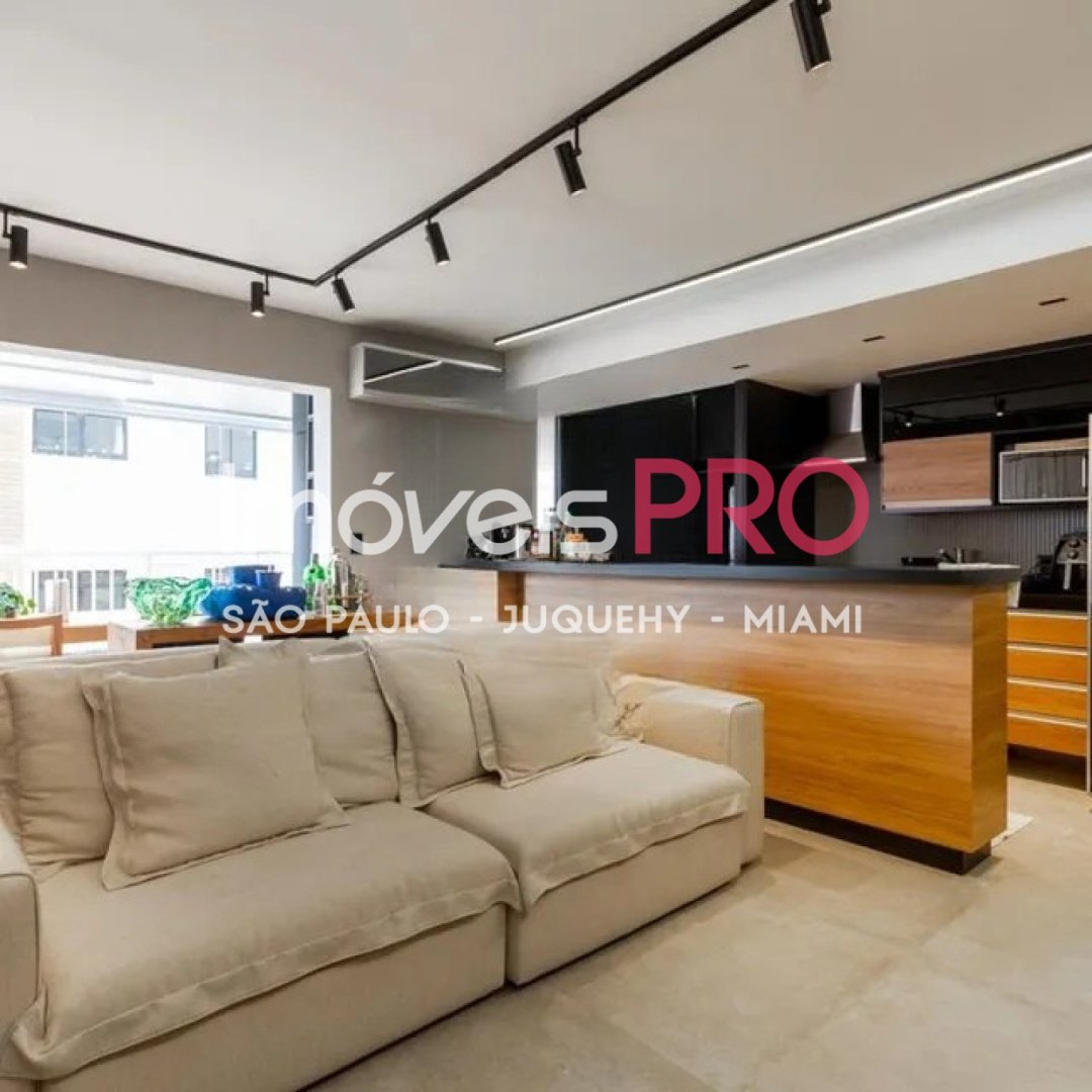 Apartamento de 1 quarto, 80 m², para alugar em Itaim Bibi — foto 1 de 32