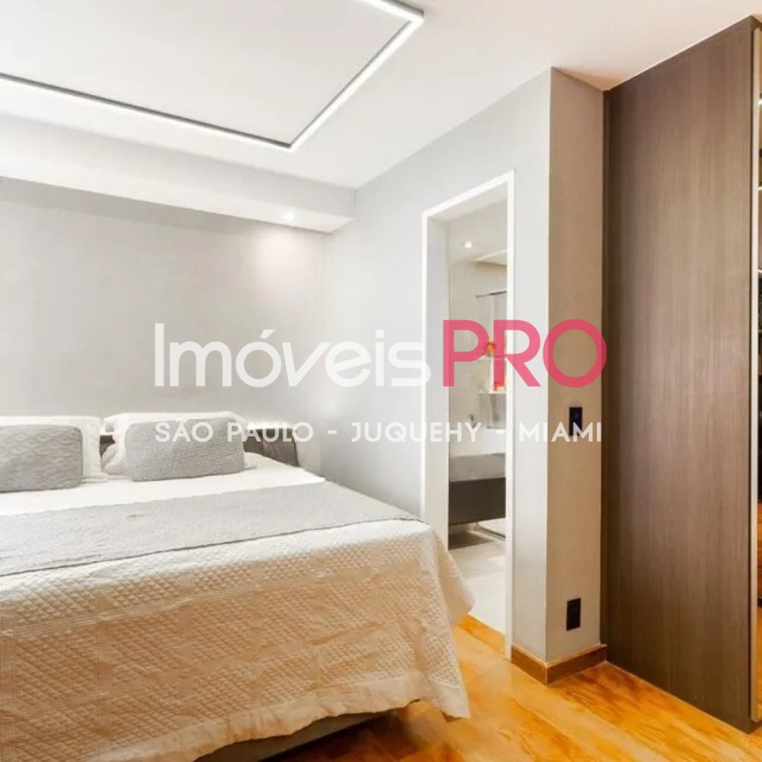 Apartamento de 1 quarto, 80 m², para alugar em Itaim Bibi — foto 11 de 32