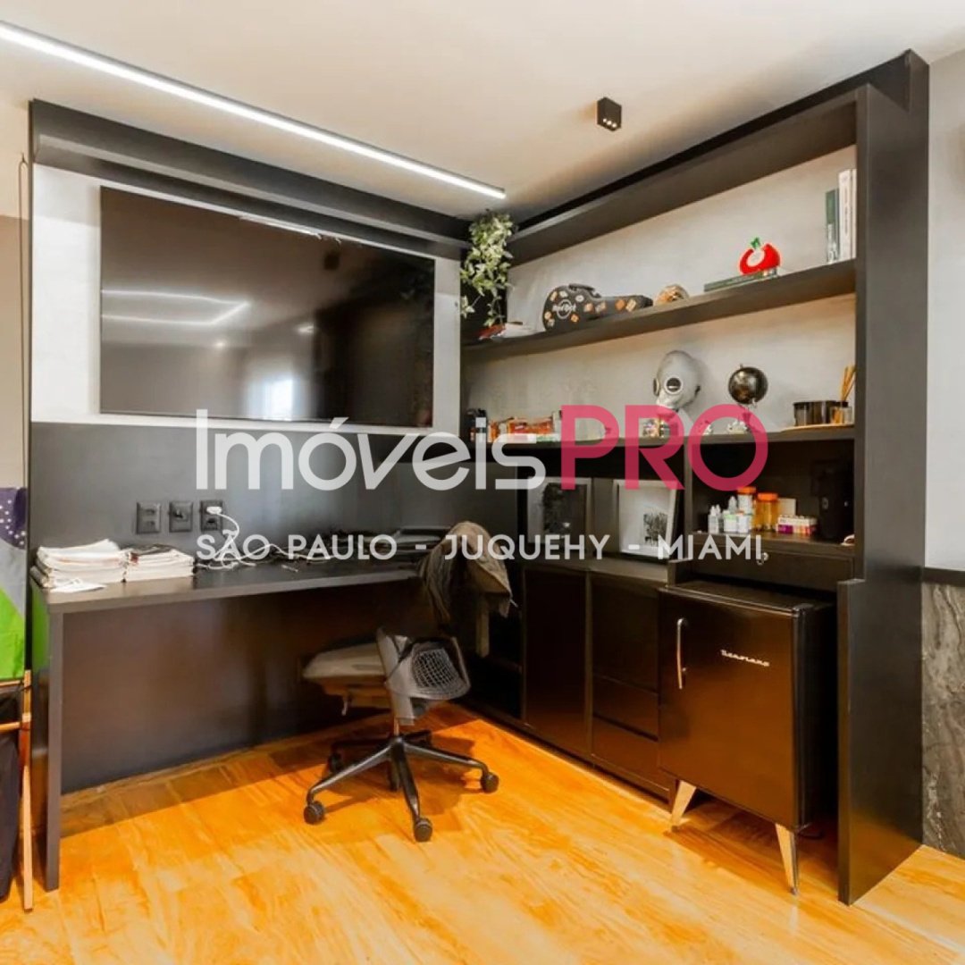 Apartamento de 1 quarto, 80 m², para alugar em Itaim Bibi — foto 12 de 32