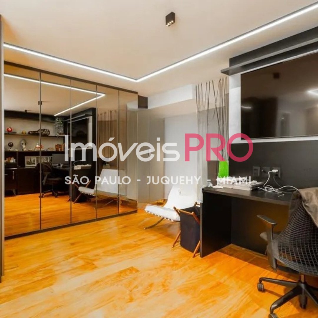 Apartamento de 1 quarto, 80 m², para alugar em Itaim Bibi — foto 13 de 32