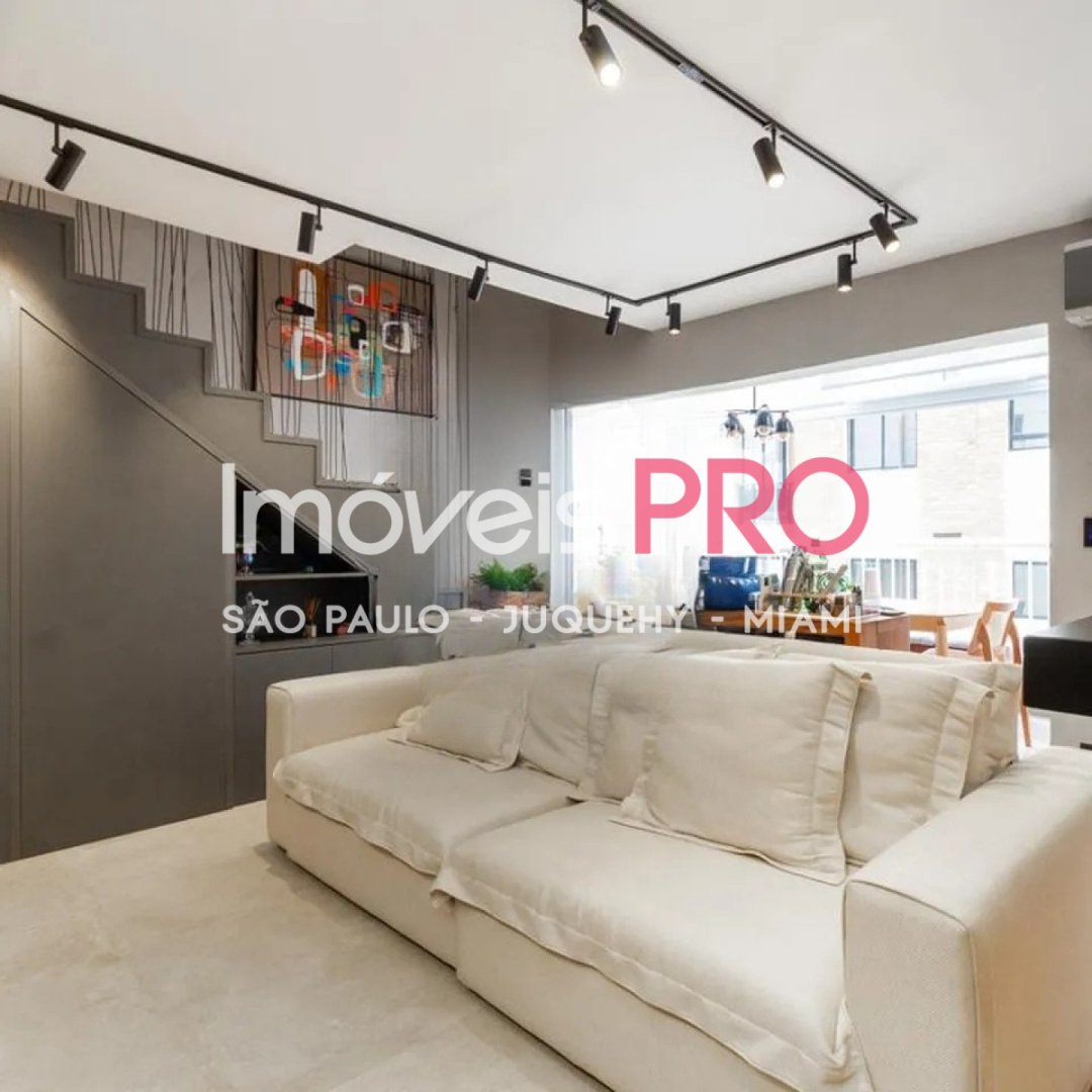 Apartamento de 1 quarto, 80 m², para alugar em Itaim Bibi — foto 2 de 32