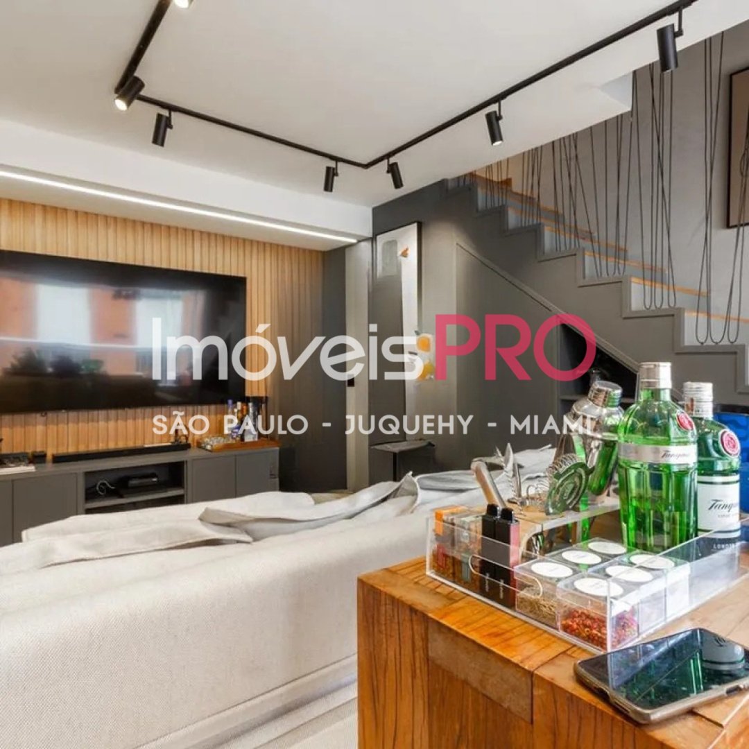 Apartamento de 1 quarto, 80 m², para alugar em Itaim Bibi — foto 3 de 32
