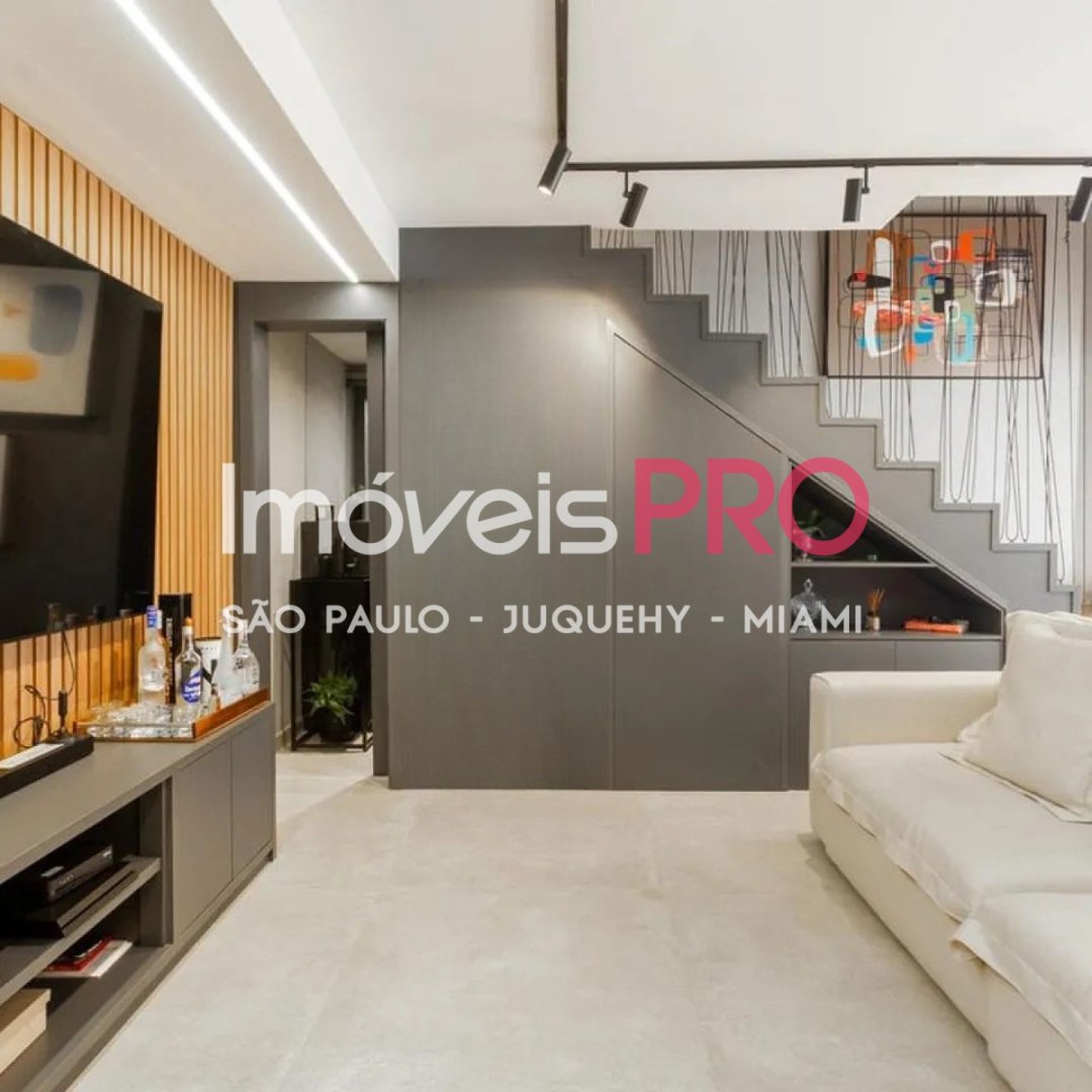Apartamento de 1 quarto, 80 m², para alugar em Itaim Bibi — foto 5 de 32
