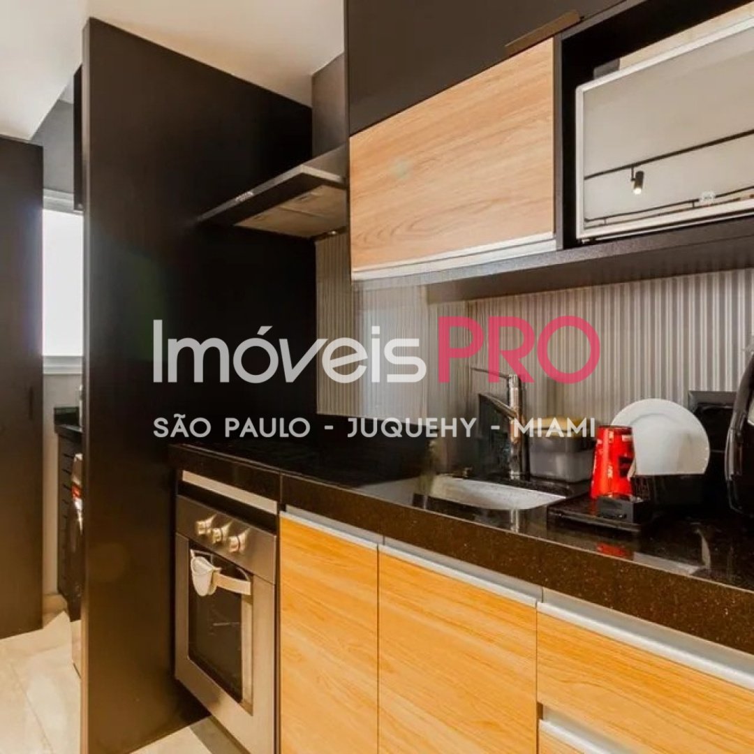 Apartamento de 1 quarto, 80 m², para alugar em Itaim Bibi — foto 6 de 32