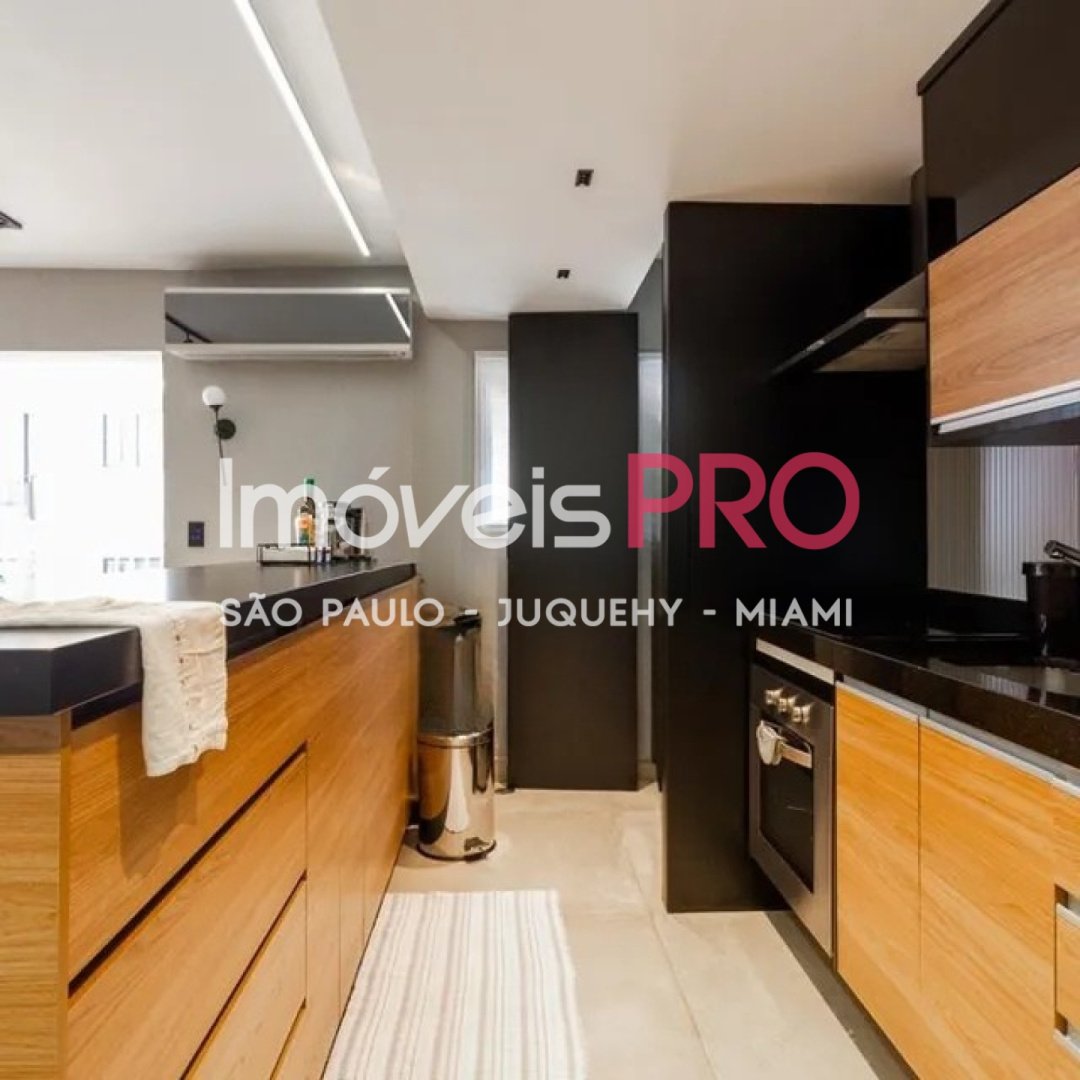 Apartamento de 1 quarto, 80 m², para alugar em Itaim Bibi — foto 7 de 32